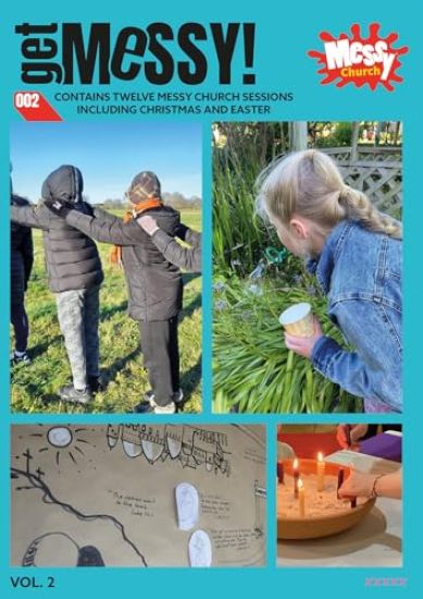 Get Messy! Volume 2