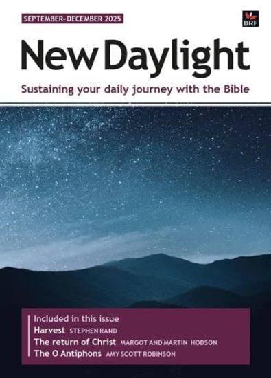 New Daylight September-December 2025