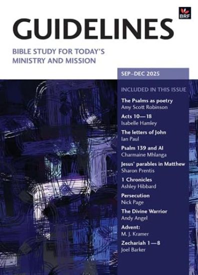 Guidelines September-December 2025