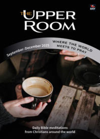 The Upper Room September-December 2025