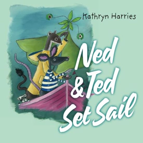 Ned and Ted Set Sail