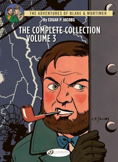 Blake & Mortimer - The Complete Collection Vol. 3
