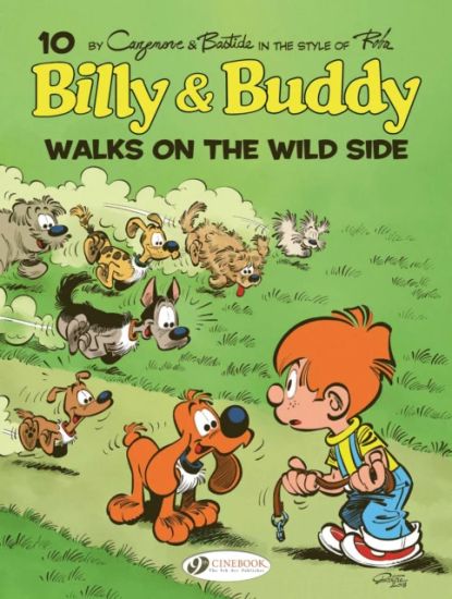 Walks on the Wild Side