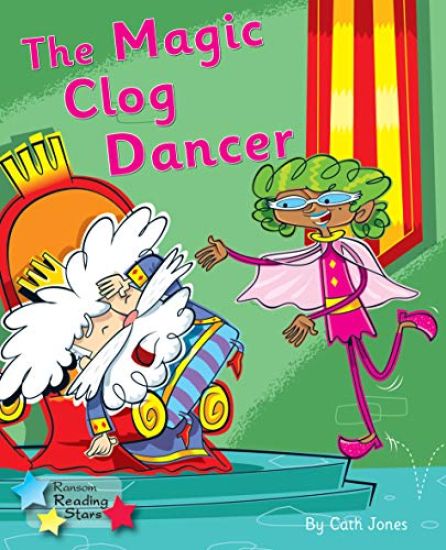 Magic Clog Dancer