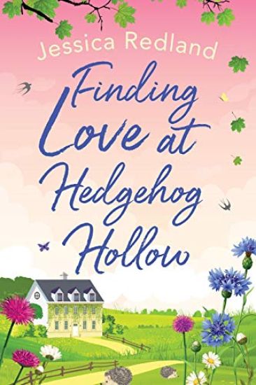 Finding Love at Hedgehog Hollow