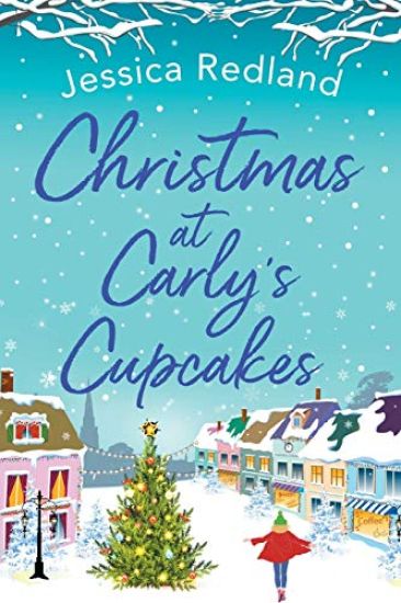 Christmas at Carly's Cupcakes