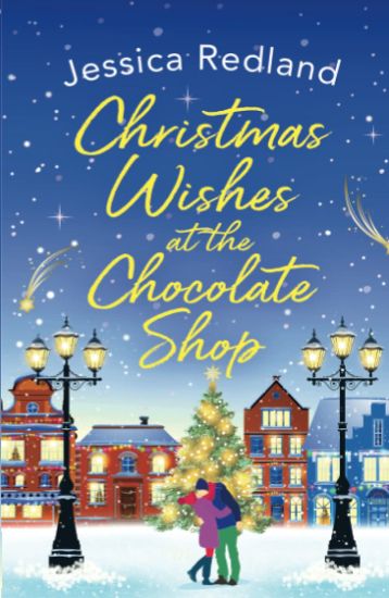 Christmas Wishes at the Chocolate Shop