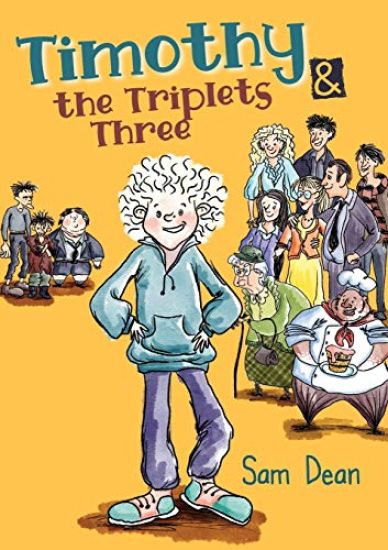 Timothy and the Triplets Three