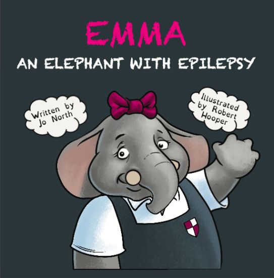 Emma an elephant with epilepsy