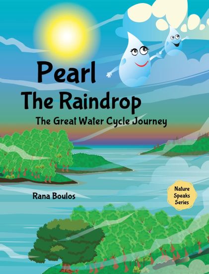 Pearl the Raindrop
