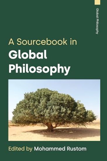 Kansikuva: A Sourcebook in Global Philosophy