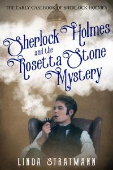 Sherlock Holmes and the Rosetta Stone Mystery