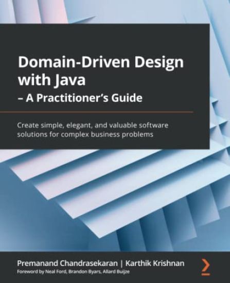 Domain-Driven Design with Java - A Practitioner's Guide