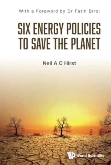 Six Energy Policies To Save The Planet
