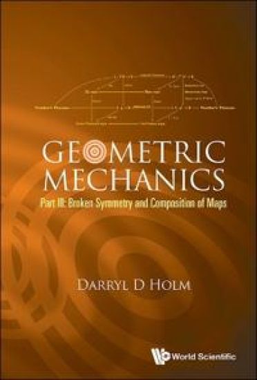 Geometric Mechanics - Part Iii: Broken Symmetry And Composition Of Maps