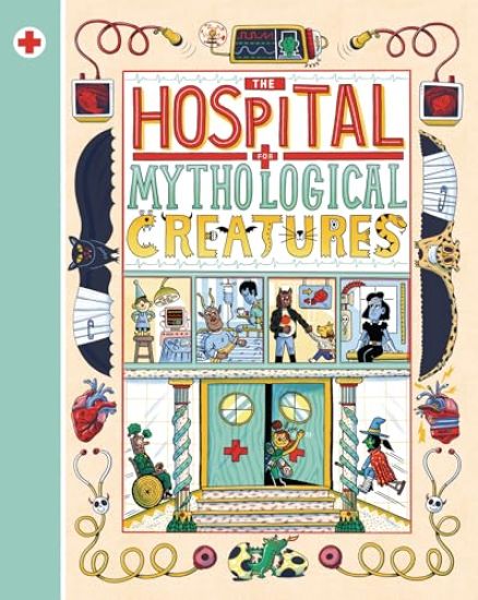 The Hospital for Mythological Creatures
