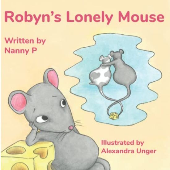 Robyn's Lonely Mouse