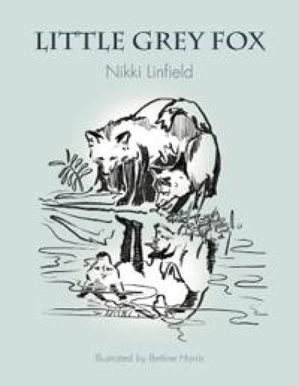 Kansikuva: Little Grey Fox