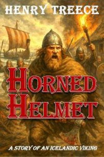 Horned Helmet