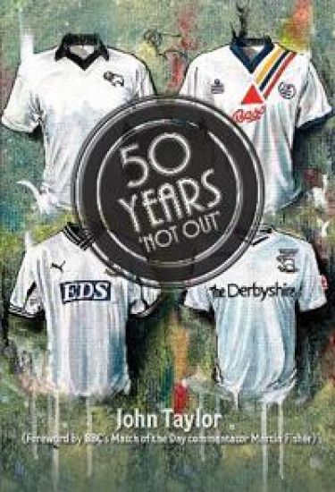 50 Years Not Out (Hardback)