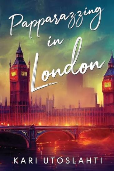 Papparazzing in London