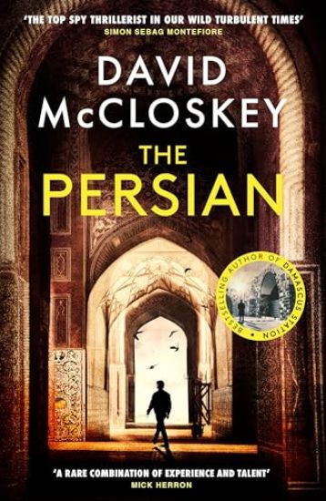 Kansikuva: The Persian