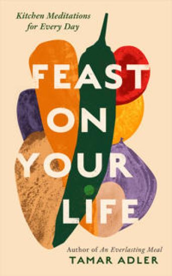 Kansikuva: Feast on Your Life