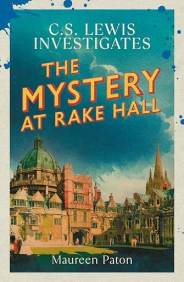 The Mystery at Rake Hall