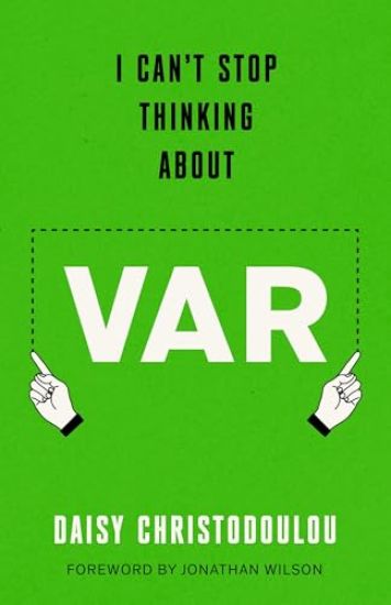 I Can't Stop Thinking About Var