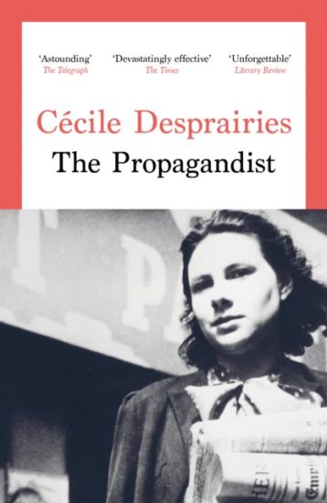 Kansikuva: The Propagandist