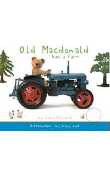 Old MacDonald - Teddy sound book