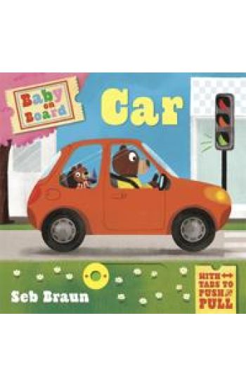 Baby on Board: Car