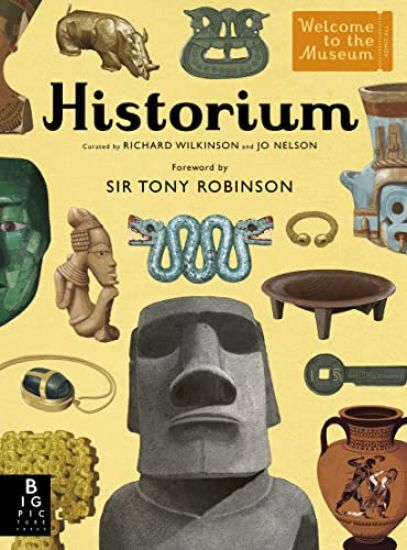Kansikuva: Historium