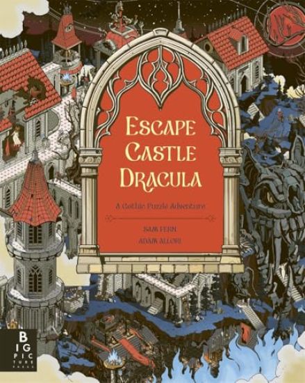 Escape Castle Dracula