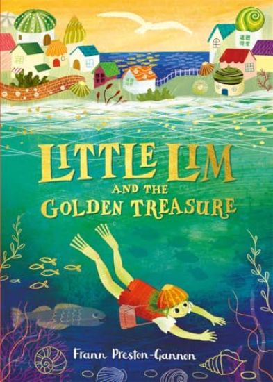 Little Lim and the Golden Treasure