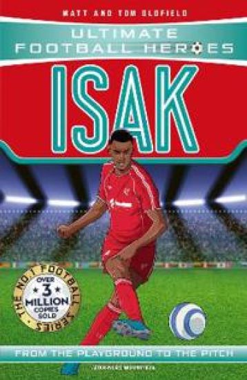 Isak (Ultimate Football Heroes) - Collect Them All!