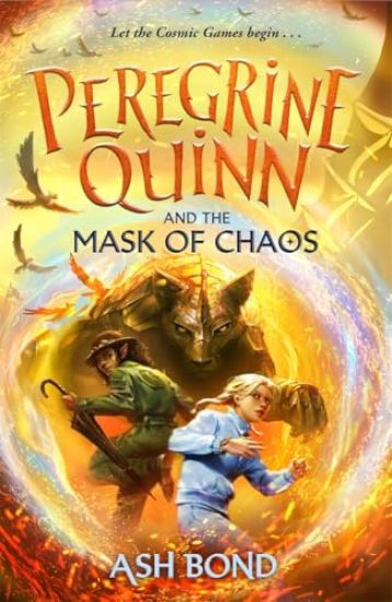 Peregrine Quinn and the Mask of Chaos (Volume 2)