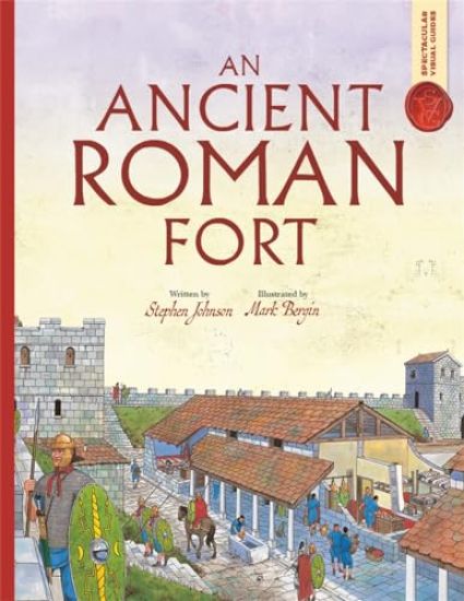 Spectacular Visual Guides: An Ancient Roman Fort