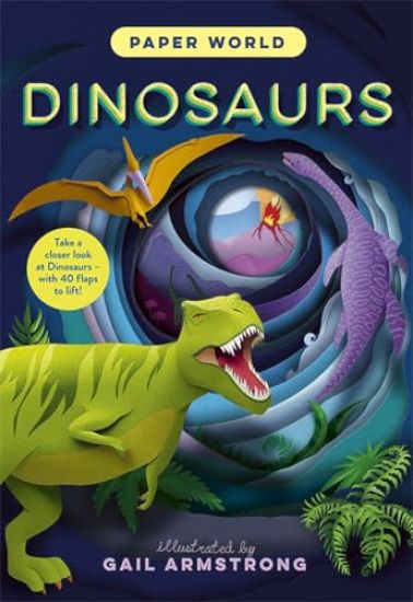 Paper World: Dinosaurs