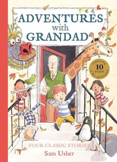 Adventures with Grandad