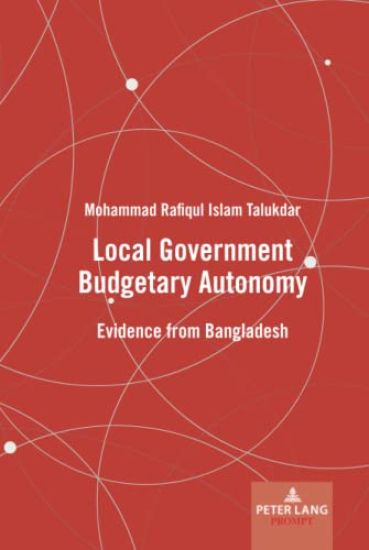 Local Government Budgetary Autonomy