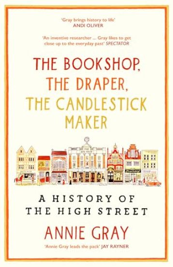 The Bookshop, The Draper, The Candlestick Maker