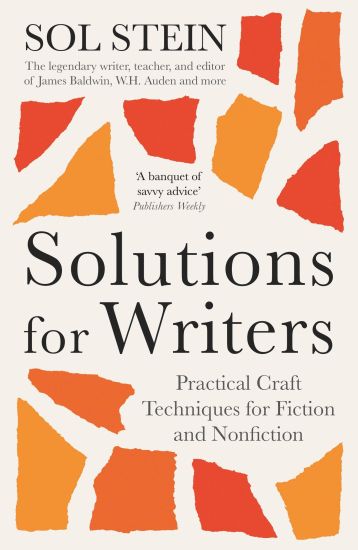 Kansikuva: Solutions for Writers