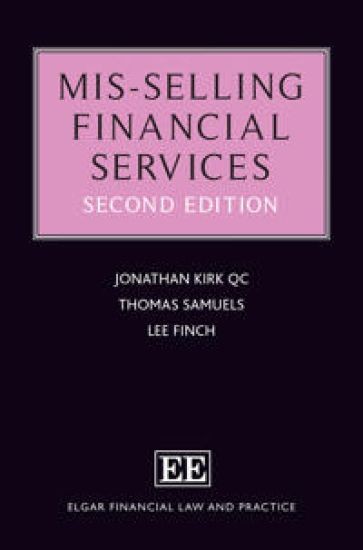 Mis-selling Financial Services