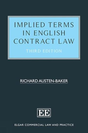 Implied Terms in English Contract Law