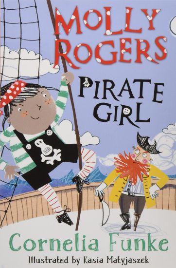 Molly Rogers, Pirate Girl