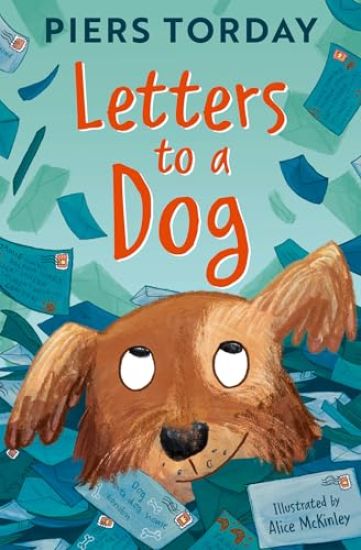 Kansikuva: Letters to a Dog