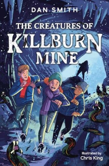 The Creatures of Killburn Mine
