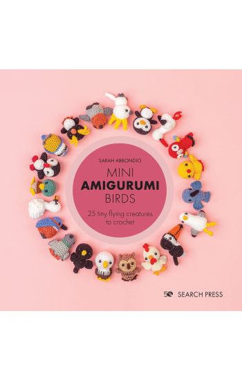 Mini Amigurumi Birds