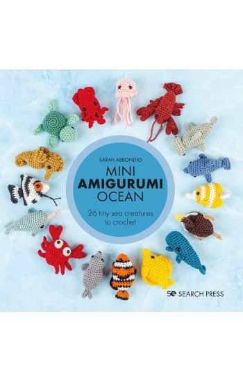 Mini Amigurumi Ocean